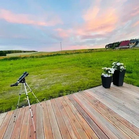 Papierowka Holiday home *