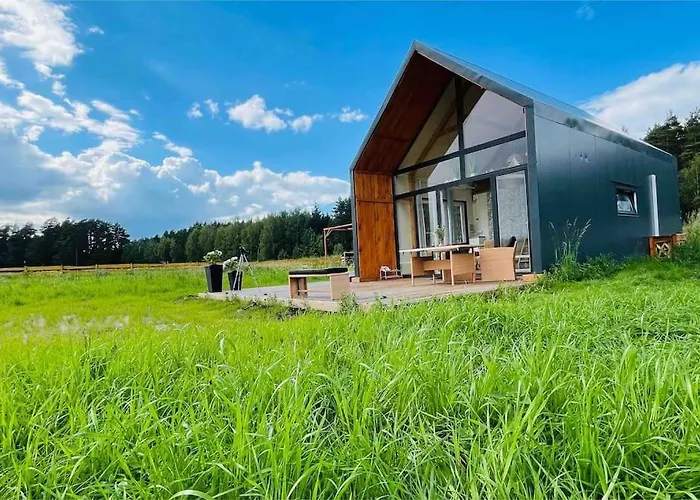 Papierowka Holiday home Dzwierzuty